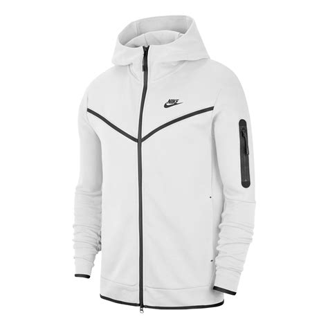 nike tech schwarz weiß|Nike tech fleece herren.